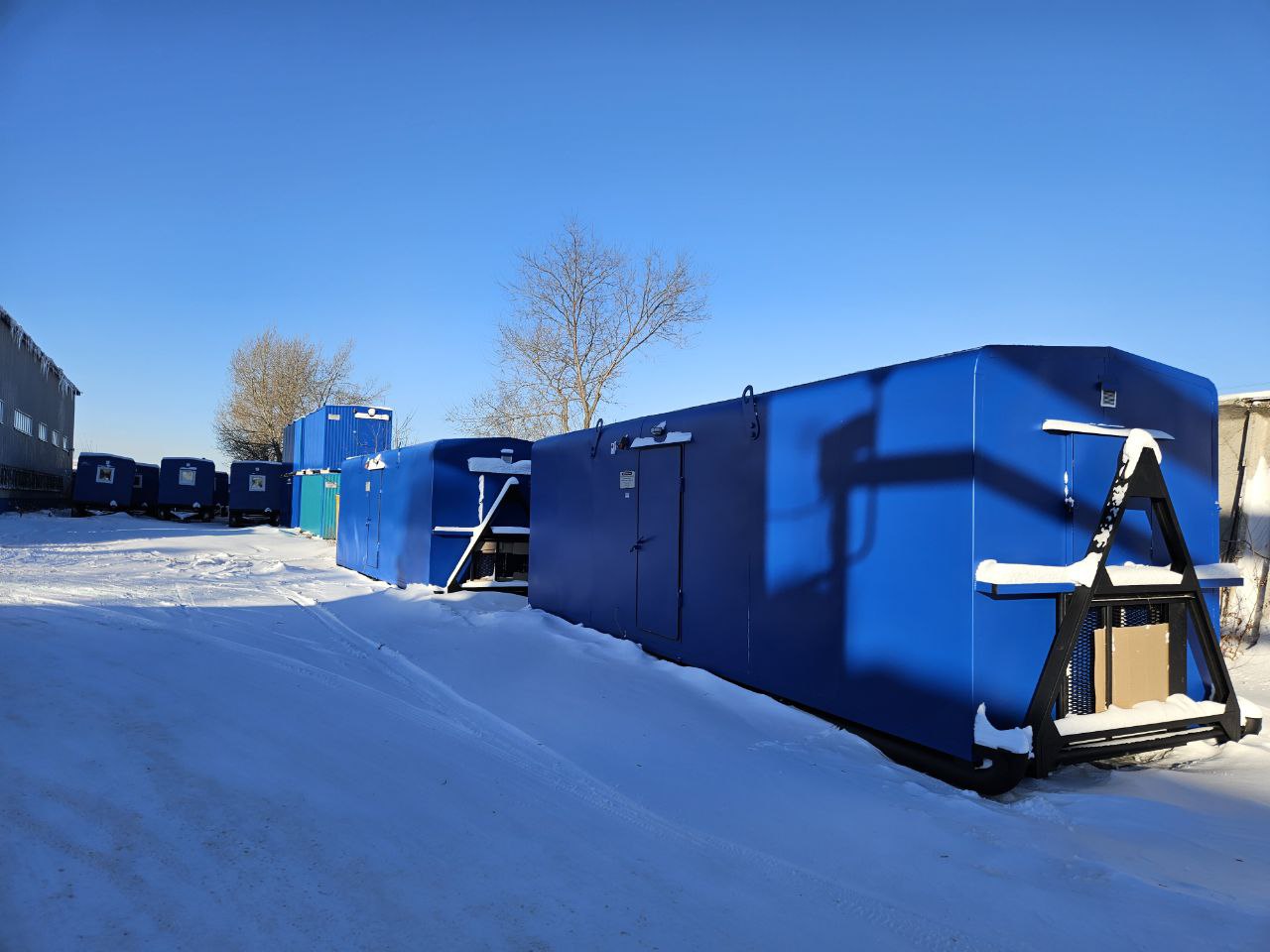 вагон дома 11